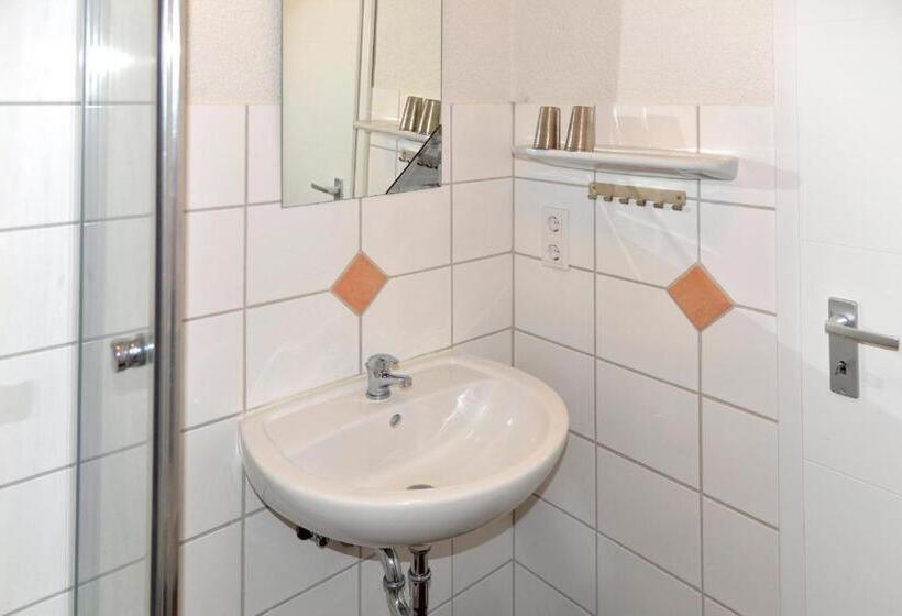 스탠다드 발코니 룸, Pension Erika