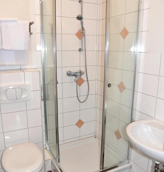 스탠다드 발코니 룸, Pension Erika