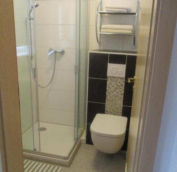 스탠다드 발코니 룸, Pension Erika