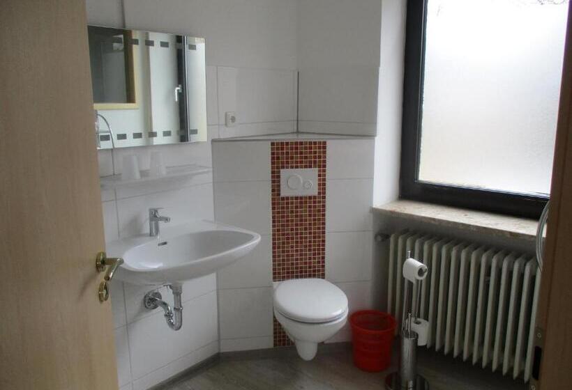 스탠다드 룸, Pension Erika