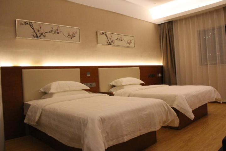 Номер Стандарт, Thank Inn Plus Hotel Fengxian Xidu