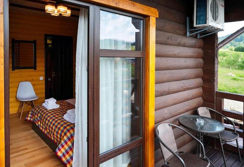 标准间带阳台, Villa Grand