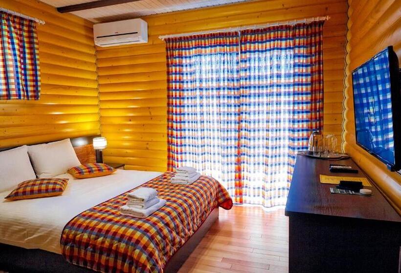 标准间带阳台, Villa Grand