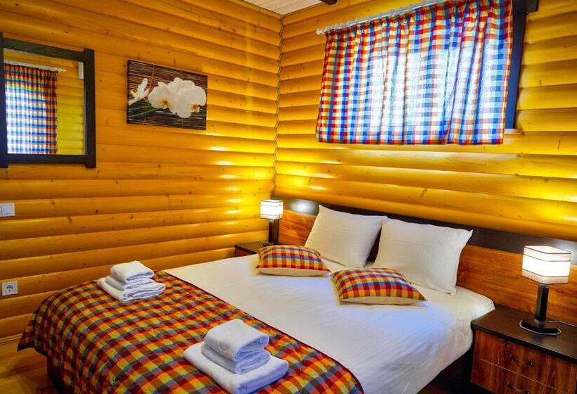 标准间带阳台, Villa Grand