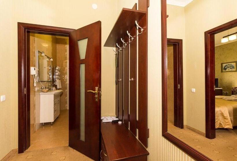 高级大房间, Villa Grand