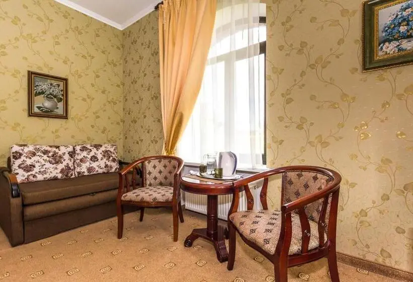 スーペリアールーム, Villa Grand