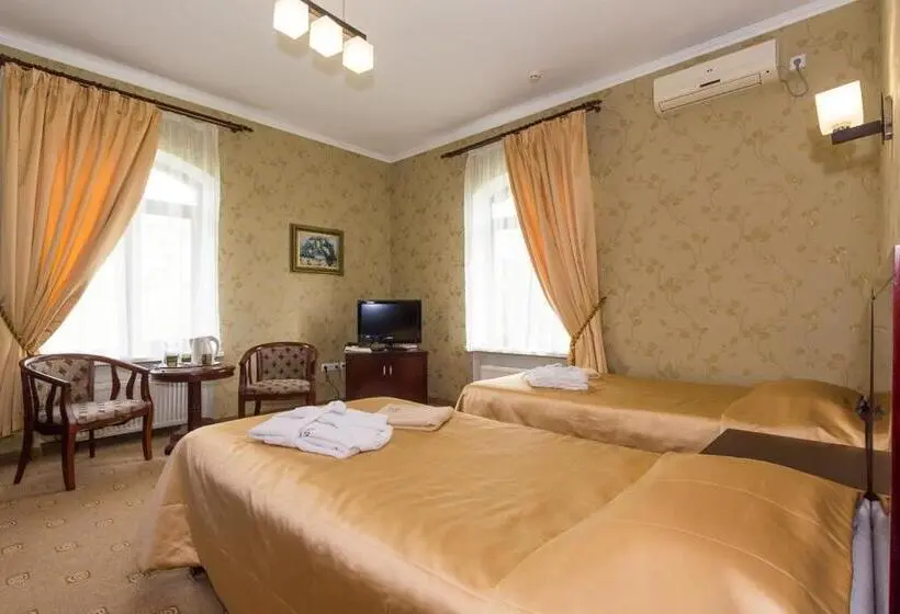 スーペリアールーム, Villa Grand