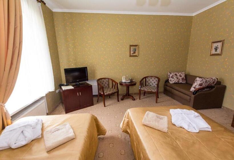 高级大房间, Villa Grand