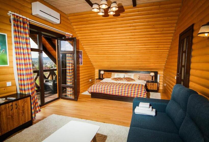 豪华房间, Villa Grand