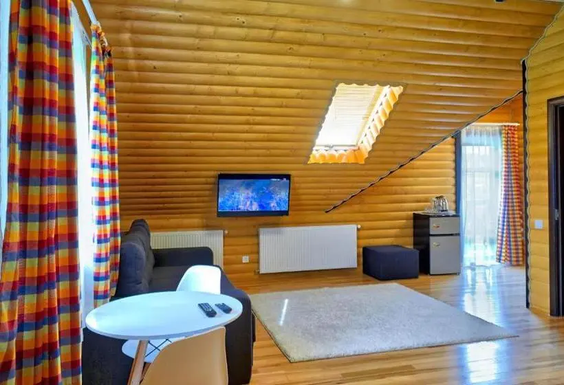 デラックスルーム, Villa Grand