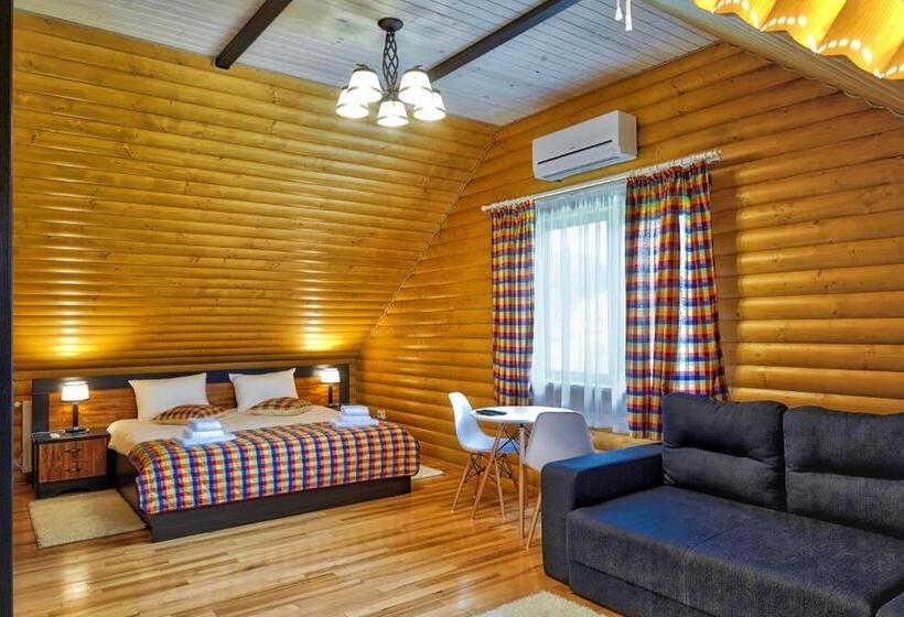 豪华房间, Villa Grand