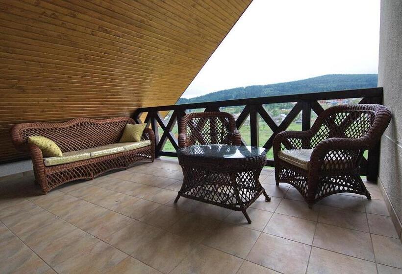 带阳台套房, Villa Grand