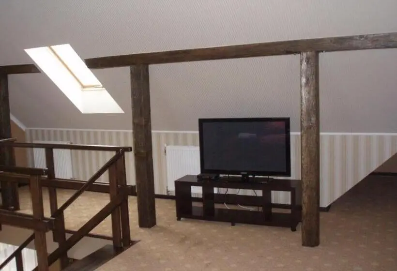 １ベッドルームドゥプレックスアパートメント, Villa Grand