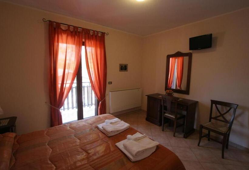 Номер Стандарт, B&b La Tana Dell'orso