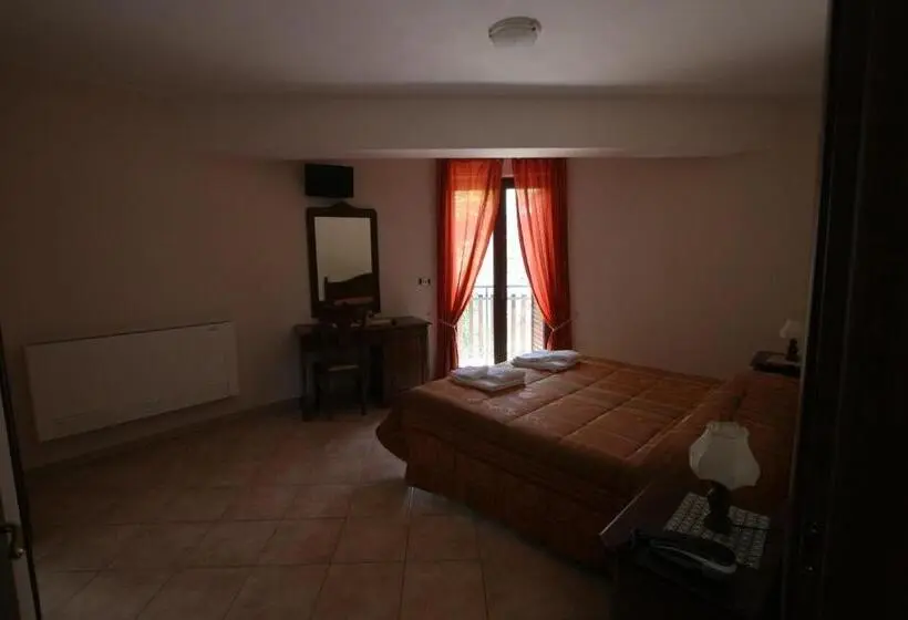 スタンダードルーム, B&b La Tana Dell'orso