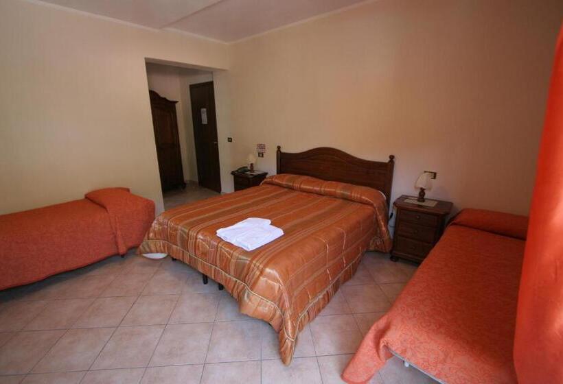 Четырехместный Номер Стандарт, B&b La Tana Dell'orso