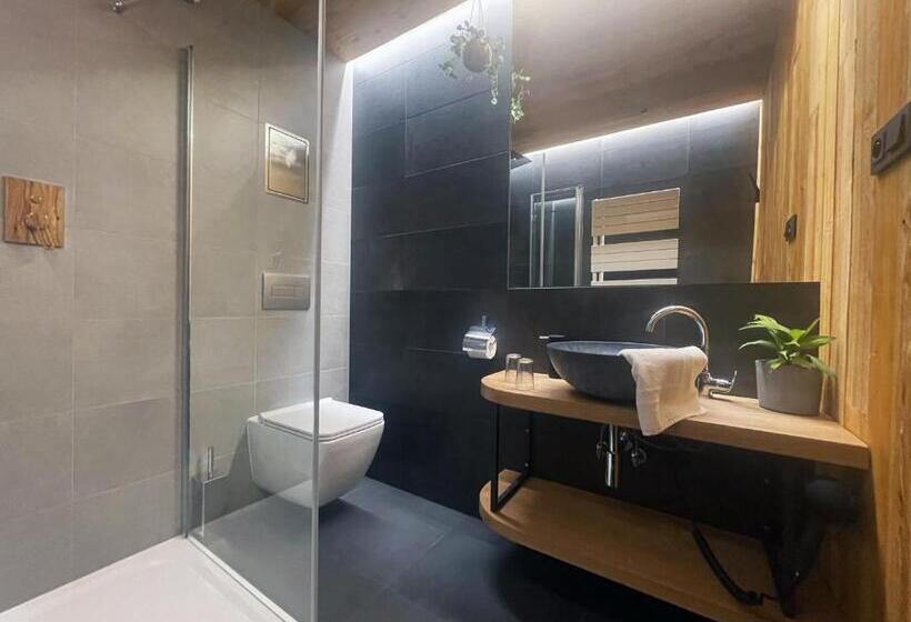 Номер Deluxe, Bohemia