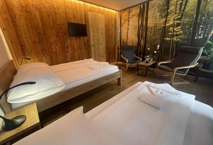 Номер Deluxe, Bohemia