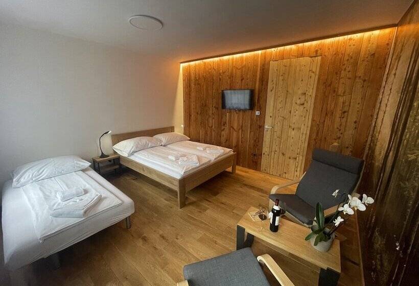 Номер Deluxe, Bohemia