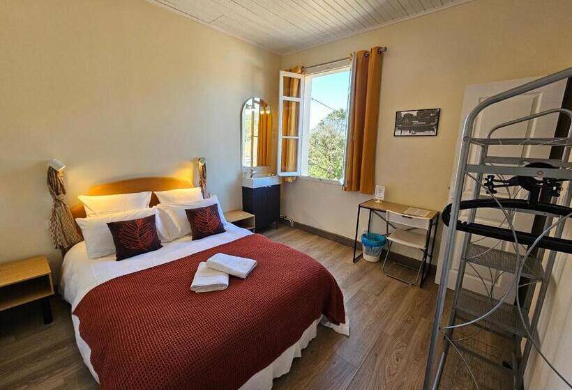 Номер Стандарт, Hôtel Au Bon Landais