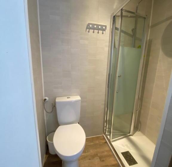 Номер Стандарт, Hôtel Au Bon Landais