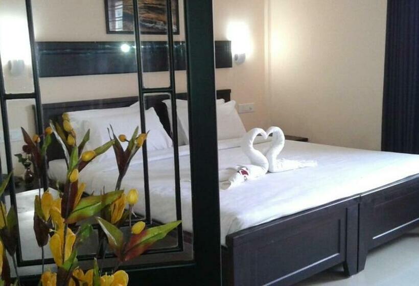 スタンダードルーム, Orison Residency