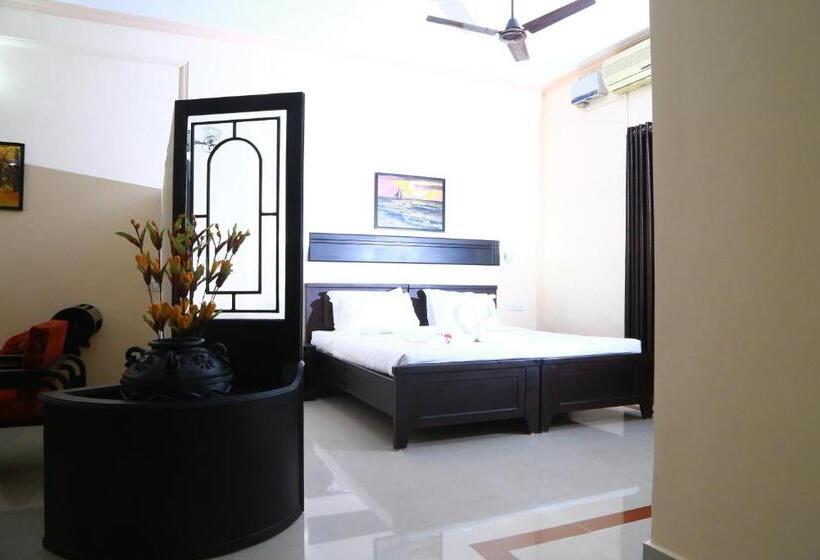 デラックスルーム, Orison Residency