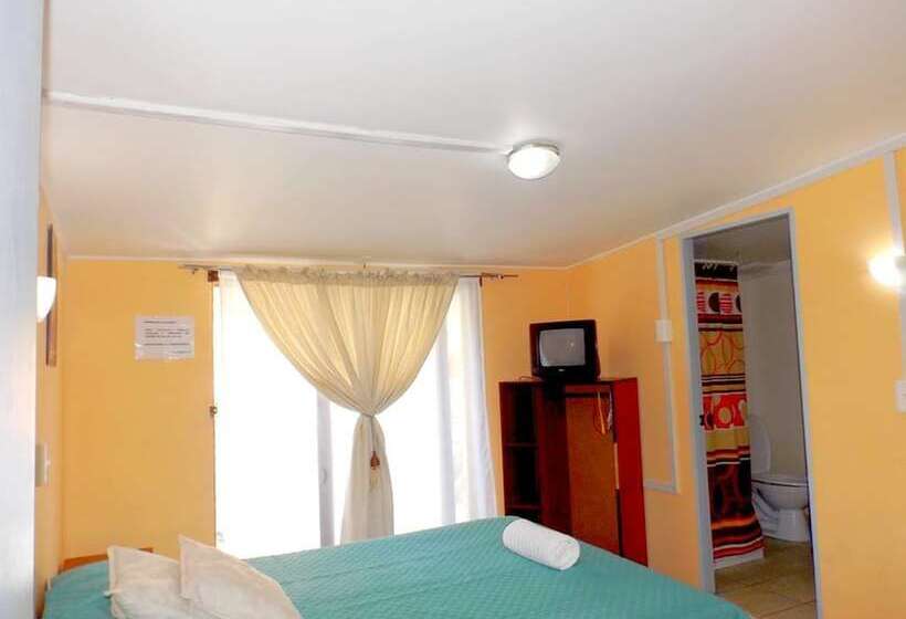 اتاق استاندارد, Pacifico Norte