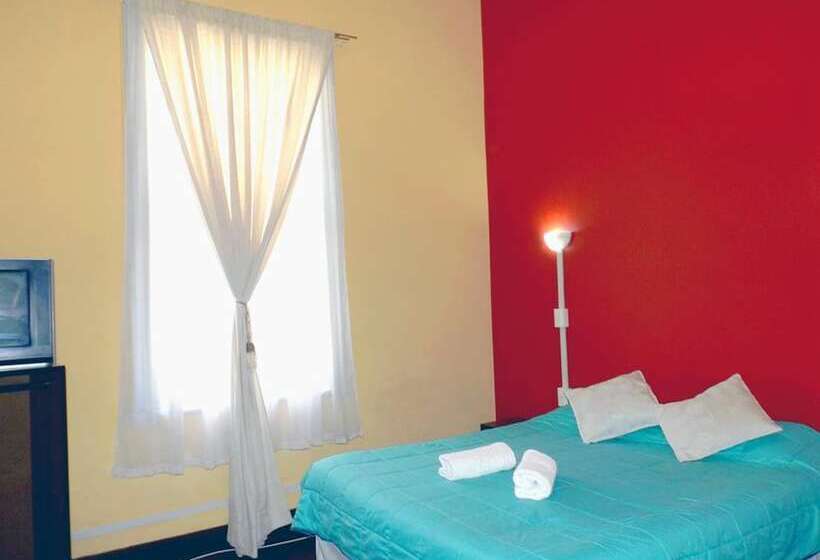 اتاق استاندارد, Pacifico Norte