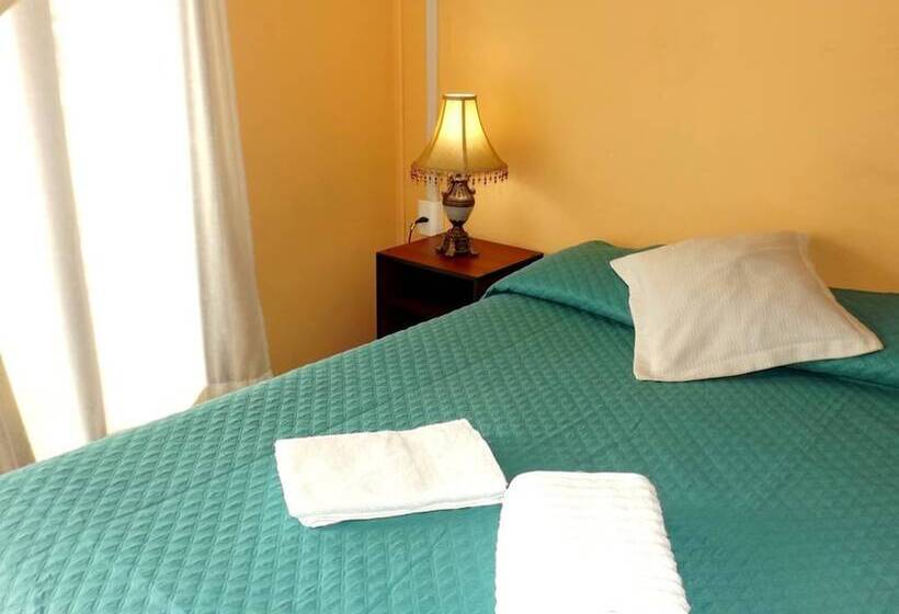 اتاق استاندارد, Pacifico Norte