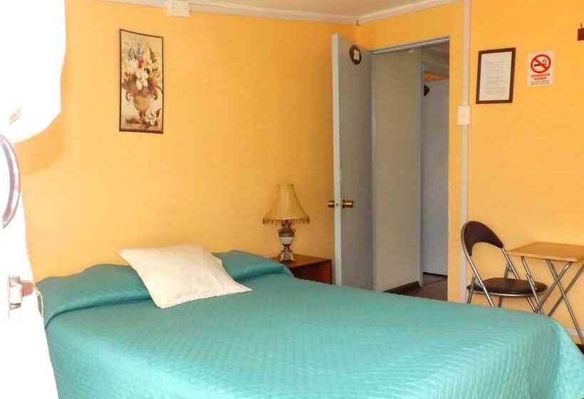 اتاق استاندارد, Pacifico Norte