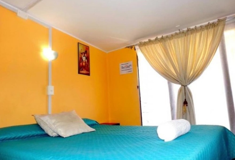 اتاق استاندارد, Pacifico Norte