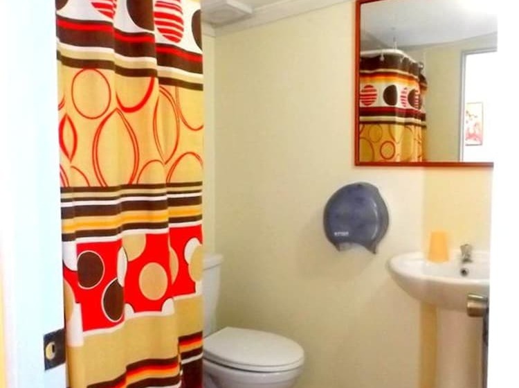 اتاق استاندارد سه نفره, Pacifico Norte