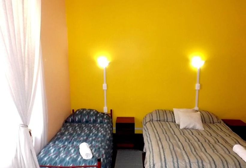 اتاق استاندارد سه نفره, Pacifico Norte