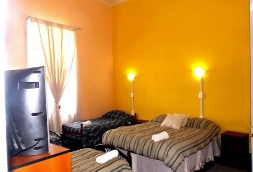 اتاق استاندارد سه نفره, Pacifico Norte