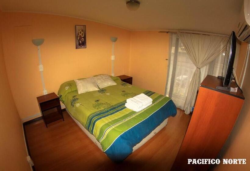 اتاق استاندارد, Pacifico Norte