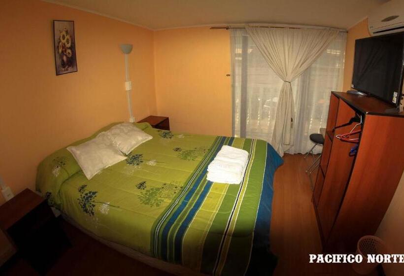 اتاق استاندارد, Pacifico Norte