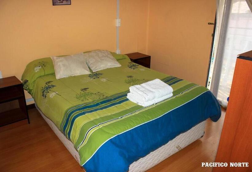 اتاق استاندارد, Pacifico Norte