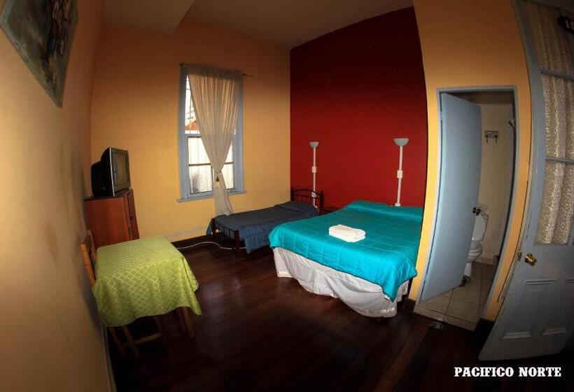اتاق استاندارد سه نفره, Pacifico Norte