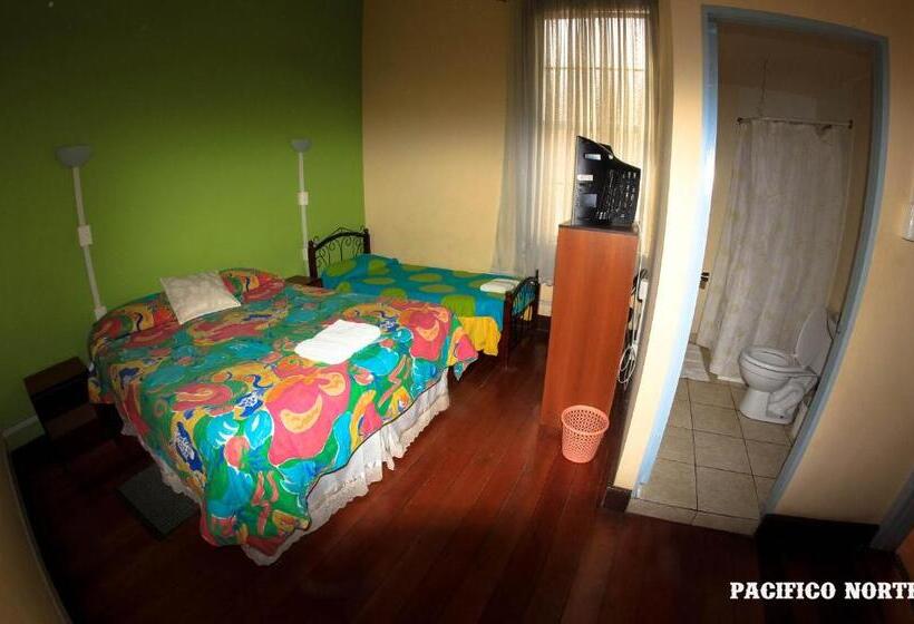 اتاق استاندارد سه نفره, Pacifico Norte