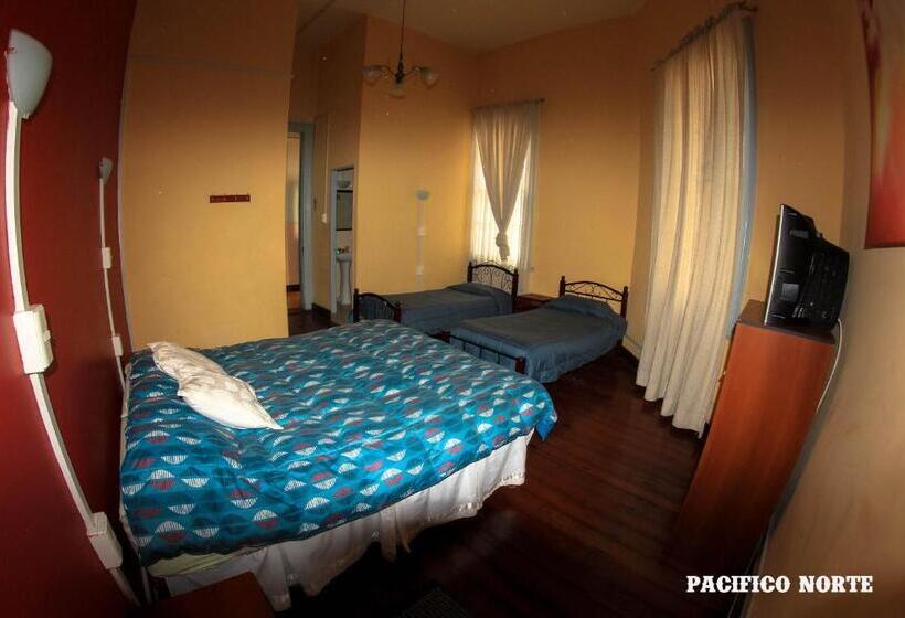 اتاق استاندارد سه نفره, Pacifico Norte