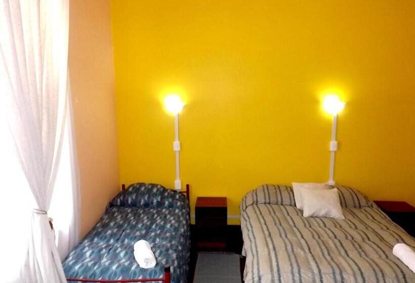 اتاق استاندارد سه نفره, Pacifico Norte