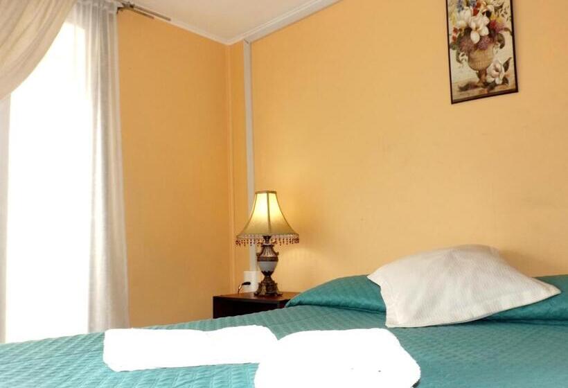 اتاق استاندارد یک نفره, Pacifico Norte