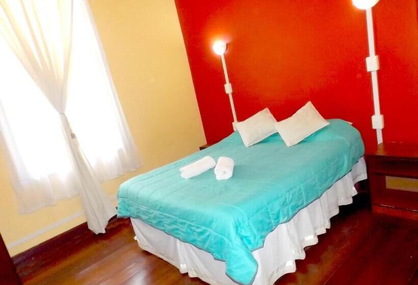 اتاق استاندارد یک نفره, Pacifico Norte