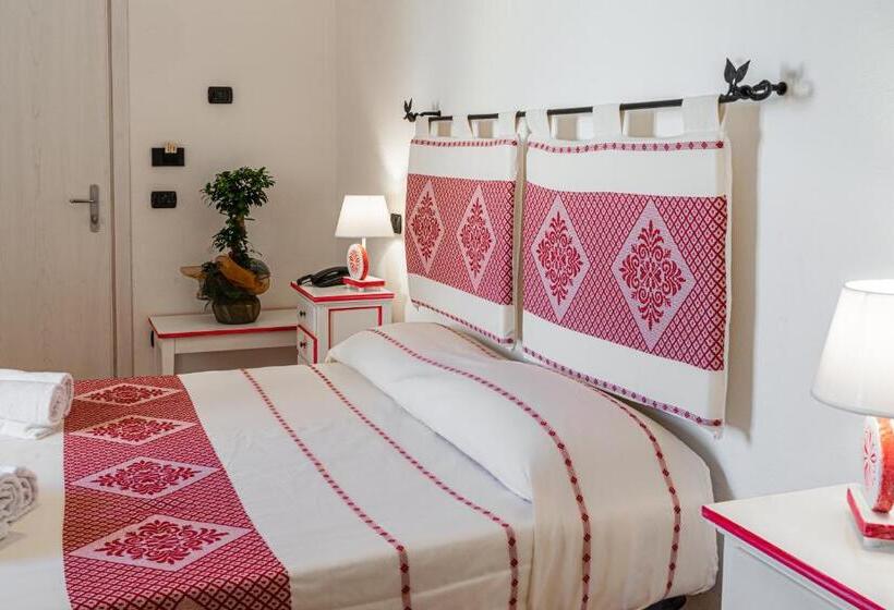 스탠다드 룸, Trinità Dei Corsari