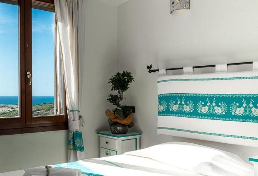 스탠다드 싱글 룸, Trinità Dei Corsari