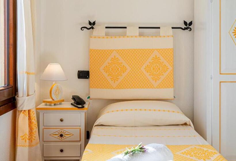 스탠다드 싱글 룸, Trinità Dei Corsari