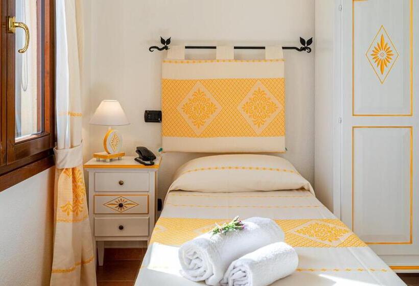 스탠다드 싱글 룸, Trinità Dei Corsari