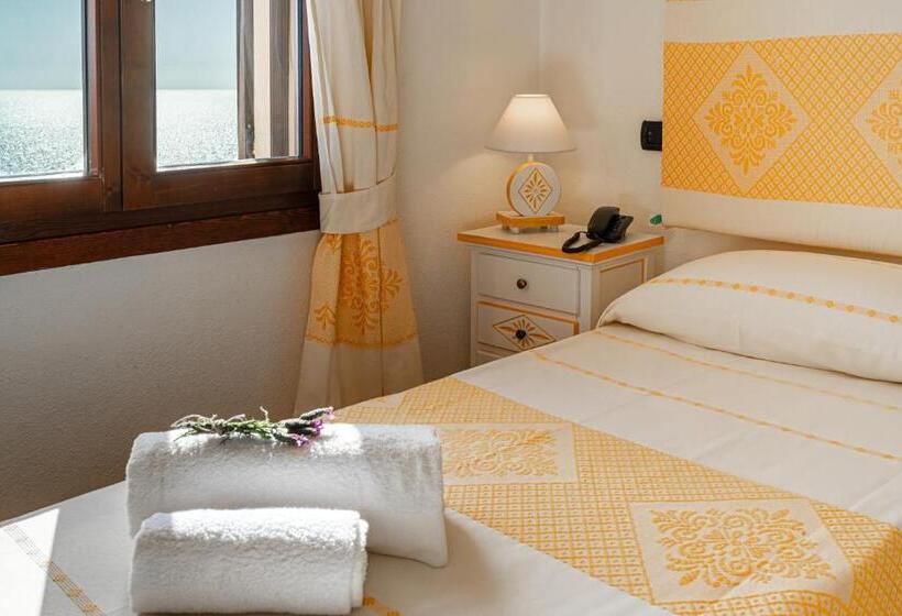 스탠다드 싱글 룸, Trinità Dei Corsari