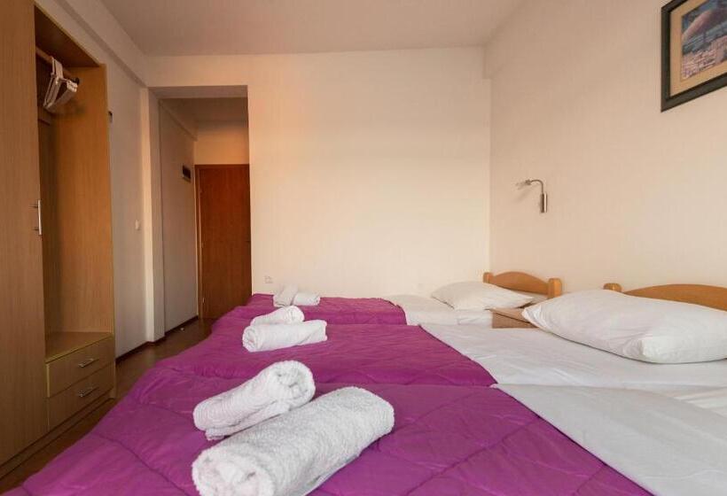 Triple Room Sea View, Motel Jadranka